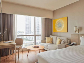 Novotel Suites Manila at Acqua Residences by Hamodi'sCrib